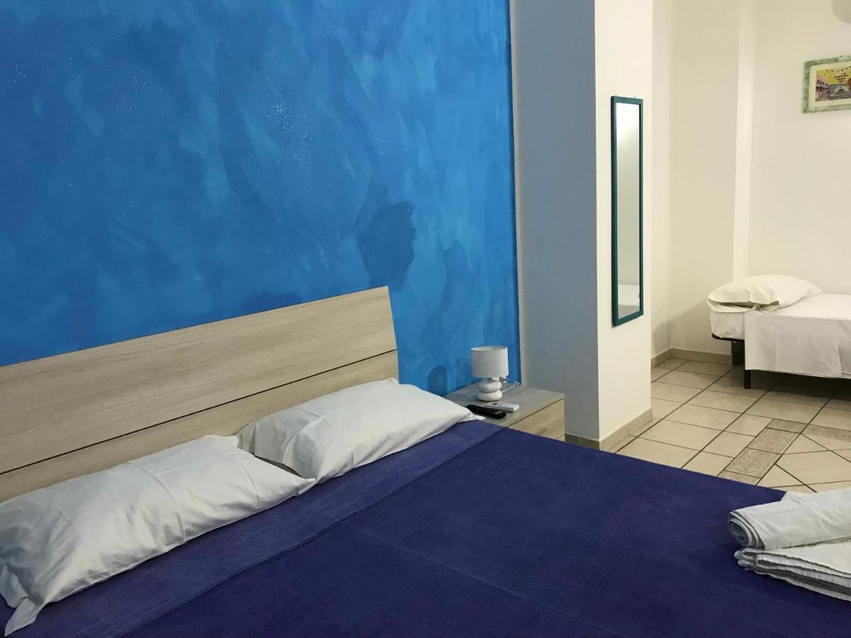 Acquarium Tropea Bed & Breakfast Luaran gambar