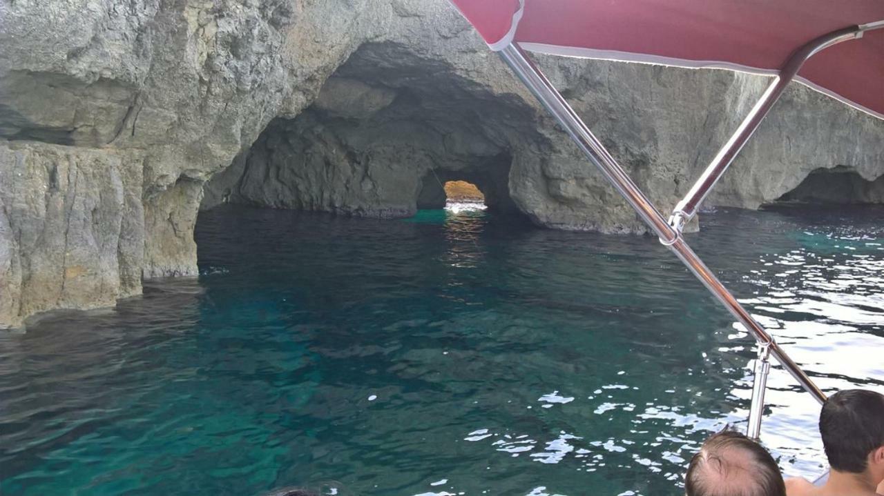 Acquarium Tropea Bed & Breakfast Luaran gambar