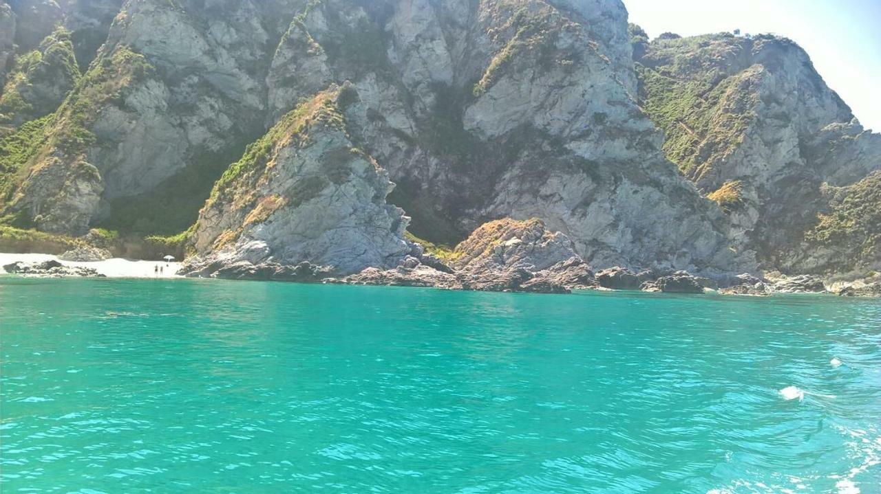 Acquarium Tropea Bed & Breakfast Luaran gambar