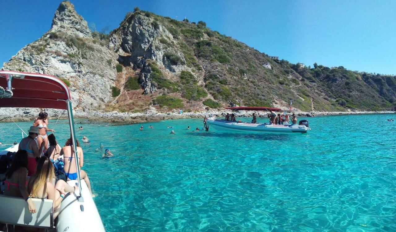 Acquarium Tropea Bed & Breakfast Luaran gambar