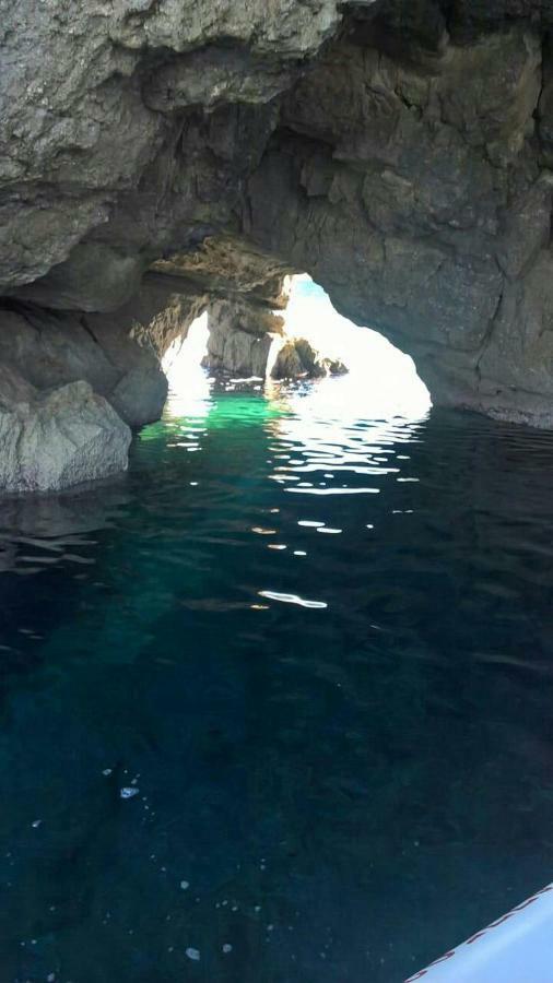 Acquarium Tropea Bed & Breakfast Luaran gambar