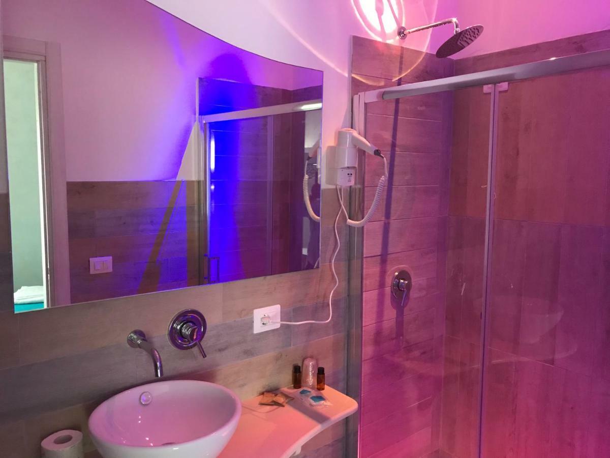 Acquarium Tropea Bed & Breakfast Luaran gambar